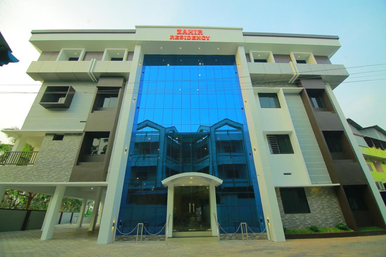 Zahir Residency Otel Kondotty Dış mekan fotoğraf